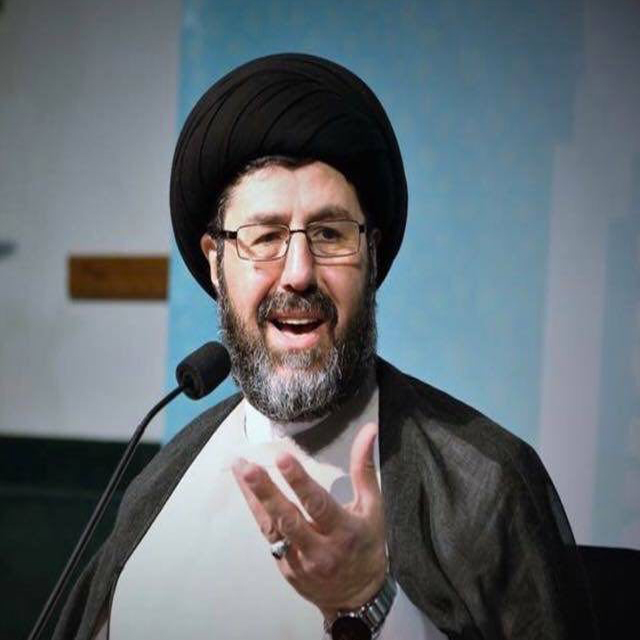 Islamic Speaking -  Imam Sayed Hassan al-Qazwini